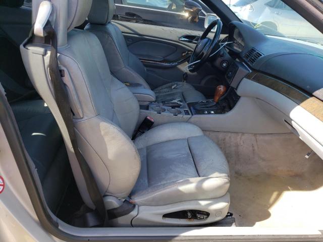 Photo 5 from auction – 2001 BMW 325 CI with VIN WBABS33461JY50100