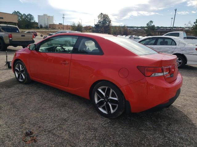 Photo 2 from auction – 2010 KIA FORTE SX with VIN KNAFW6A32A5258994