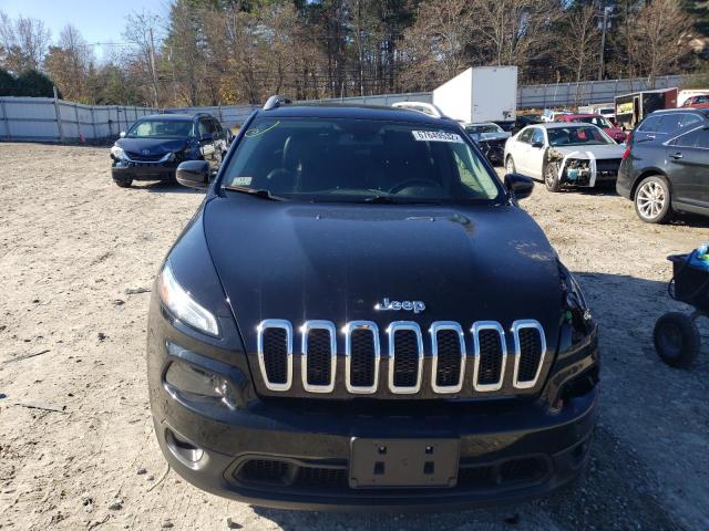 Photo 5 from auction – 2018 JEEP CHEROKEE L with VIN 1C4PJMLX1JD505342