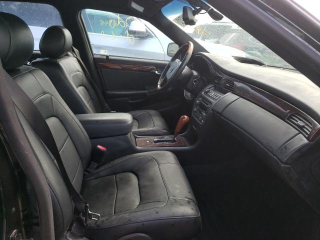 Photo 5 from auction – 2004 CADILLAC DEVILLE DT with VIN 1G6KF57984U152893