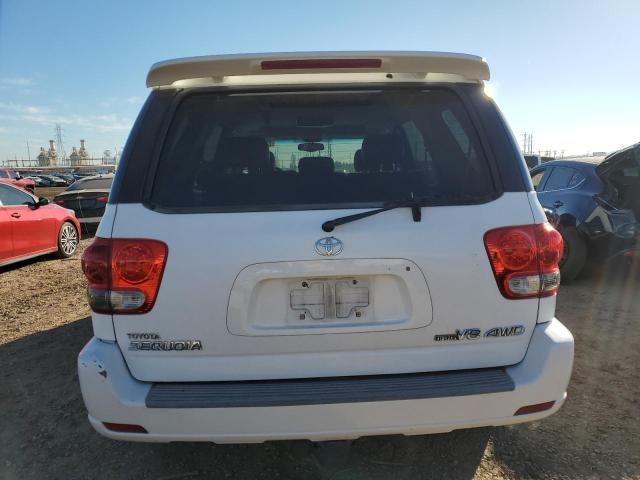 Photo 6 from auction – 2006 TOYOTA SEQUOIA LI with VIN 5TDBT48A76S275844