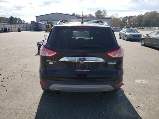 Photo 6 from auction – 2014 FORD ESCAPE TIT with VIN 1FMCU0J93EUB54583