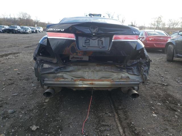 Photo 6 from auction – 2011 HONDA ACCORD EXL with VIN 1HGCP3F89BA023086