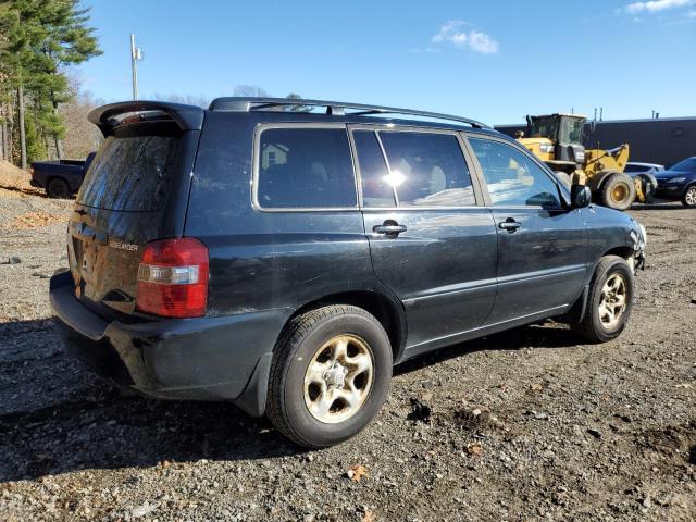 Photo 3 from auction – 2007 TOYOTA HIGHLANDER with VIN JTEGD21A270167147