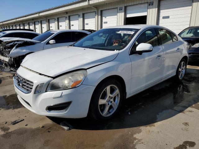 Photo 1 from auction – 2012 VOLVO S60 T5 with VIN YV1622FS9C2110878