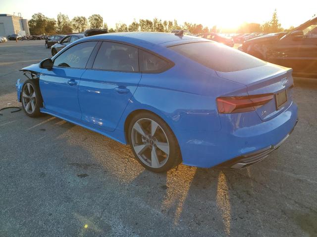 صورة رقم 3 من المزاد - 2021 AUDI A5 PREMIUM مع VIN WAUFACF56MA027132