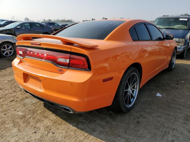 Photo 4 from auction – 2014 DODGE CHARGER R/ with VIN 2C3CDXCT5EH162875