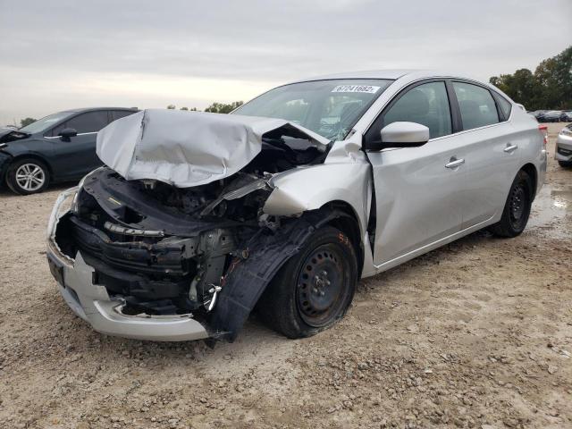 Photo 1 from auction – 2015 NISSAN SENTRA S with VIN 3N1AB7AP7FY236102