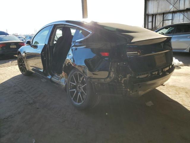 Photo 3 from auction – 2019 TESLA MODEL 3 with VIN 5YJ3E1EA2KF298142