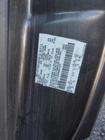 Photo 10 from auction – 1998 FORD F150 with VIN 1FTZF172XWKB41559