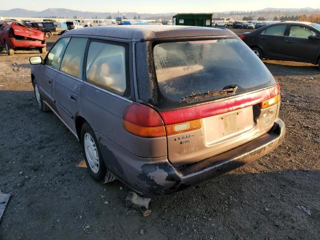 Фото 3 с аукциона – 1996 SUBARU LEGACY L с VIN 4S3BK435XT7314283