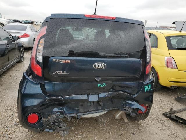 Photo 6 from auction – 2017 KIA SOUL + with VIN KNDJP3A58H7411788