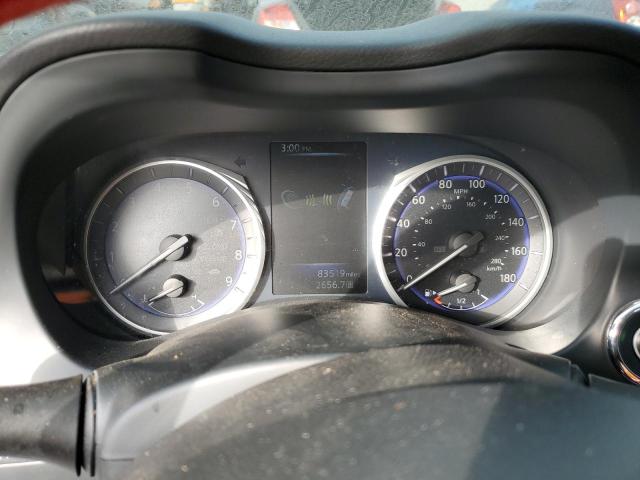 Photo 8 from auction – 2017 INFINITI Q50 PREMIU with VIN JN1EV7AP4HM730612