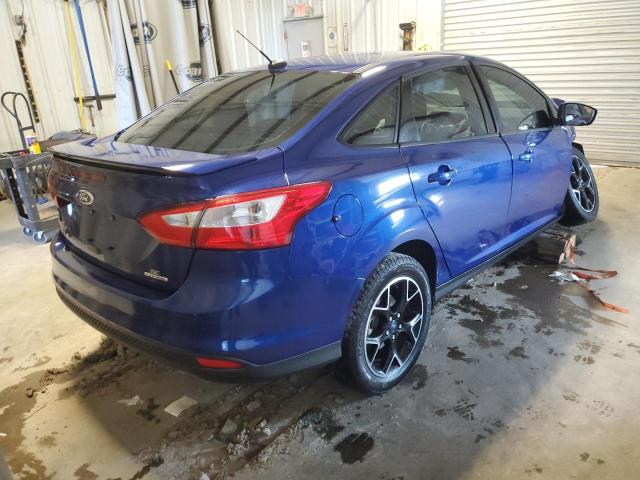 Photo 3 from auction – 2012 FORD FOCUS SE with VIN 1FAHP3F25CL409239