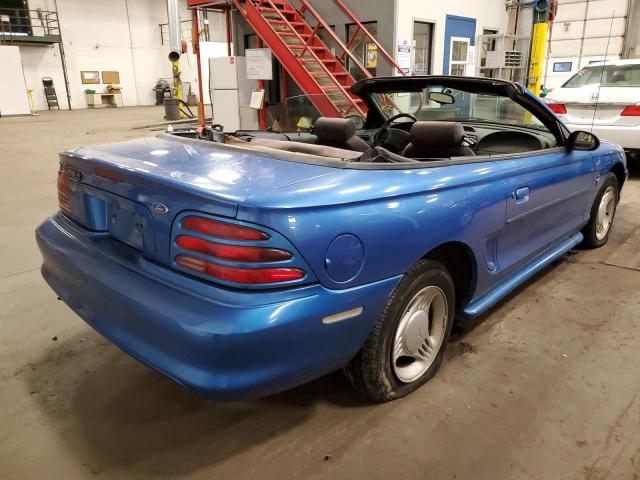 Photo 4 from auction – 1994 FORD MUSTANG with VIN 1FALP4448RF218166