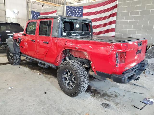 Photo 2 from auction – 2020 JEEP GLADIATOR with VIN 1C6JJTAG3LL116303