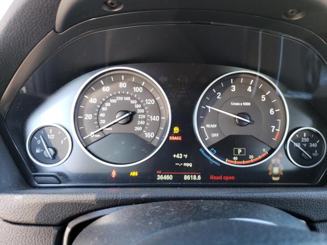 Photo 8 from auction – 2018 BMW 320 XI with VIN WBA8E5G58JNV02906