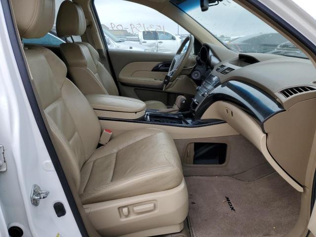 Photo 5 from auction – 2009 ACURA MDX with VIN 2HNYD28299H530950