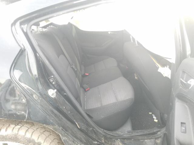 Photo 6 from auction – 2016 KIA FORTE EX with VIN KNAFX4A89G5531970