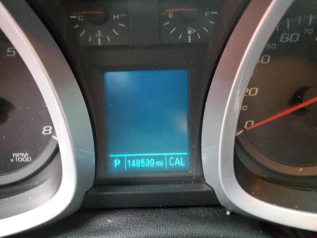 Photo 8 from auction – 2013 CHEVROLET EQUINOX LS with VIN 2GNALBEK4D6381356