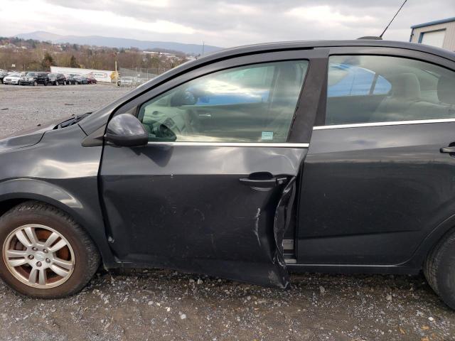 Photo 9 from auction – 2012 CHEVROLET SONIC with VIN 1G1JC5SHXF4171490