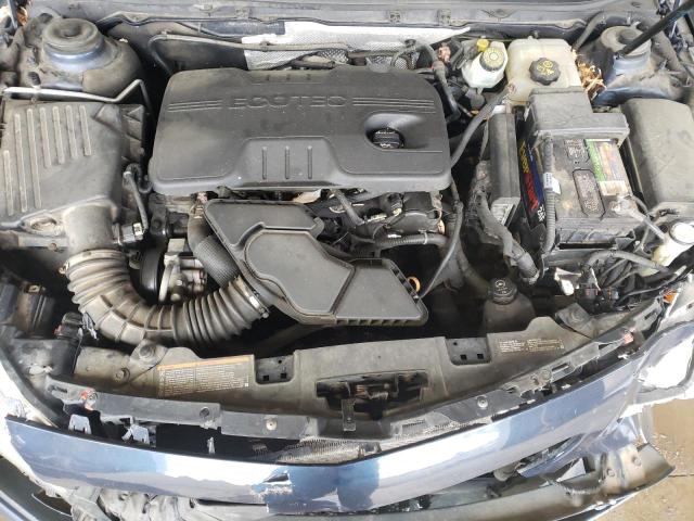Photo 11 from auction – 2011 BUICK REGAL CXL with VIN W04GP5EC5B1119048