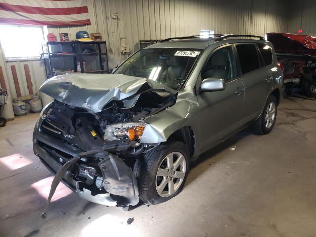 Photo 1 from auction – 2006 TOYOTA RAV4 LIMIT with VIN JTMBD31V565004601
