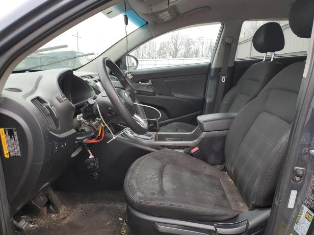 Photo 7 from auction – 2013 KIA SPORTAGE B with VIN KNDPB3A23D7488383