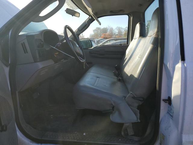 Photo 7 from auction – 2006 FORD F250 with VIN 1FTNF20566ED36632