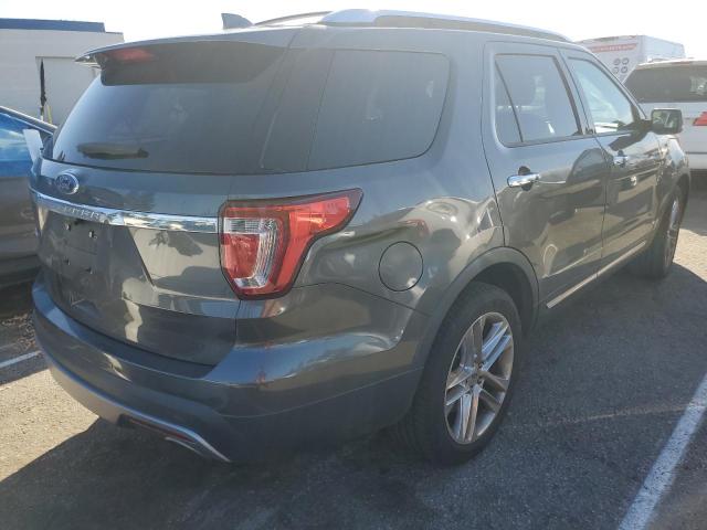 Photo 3 from auction – 2017 FORD EXPLORER L with VIN 1FM5K7F8XHGD89590