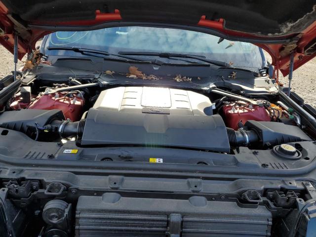 Photo 7 from auction – 2019 LAND ROVER RANGE ROVE with VIN SALWV2SVXKA817577