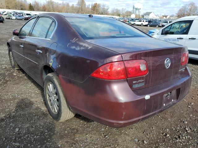Photo 3 from auction – 2006 BUICK LUCERNE CX with VIN 1G4HP57286U197239