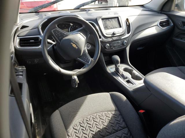 Photo 8 from auction – 2022 CHEVROLET EQUINOX LT with VIN 3GNAXUEV2NL203274