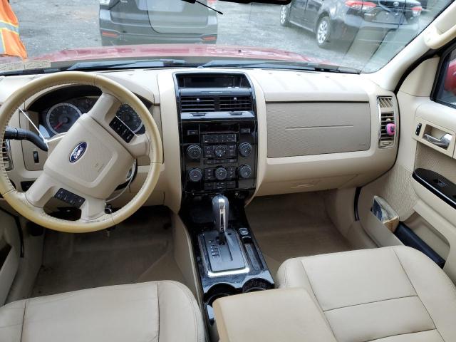 Photo 8 from auction – 2010 FORD ESCAPE LIM with VIN 1FMCU9EG4AKD30513