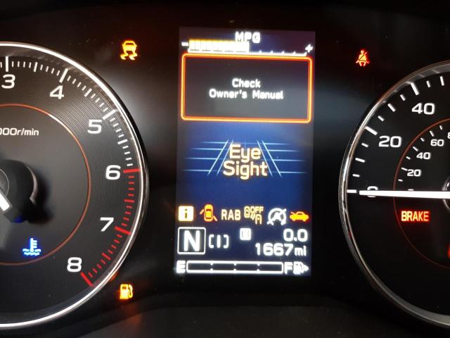 Photo 8 from auction – 2022 SUBARU CROSSTREK with VIN JF2GTHNC9NH283385