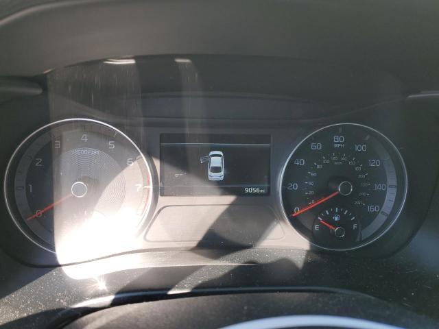 Photo 9 from auction – 2022 KIA FORTE FE with VIN 3KPF24AD5NE447175