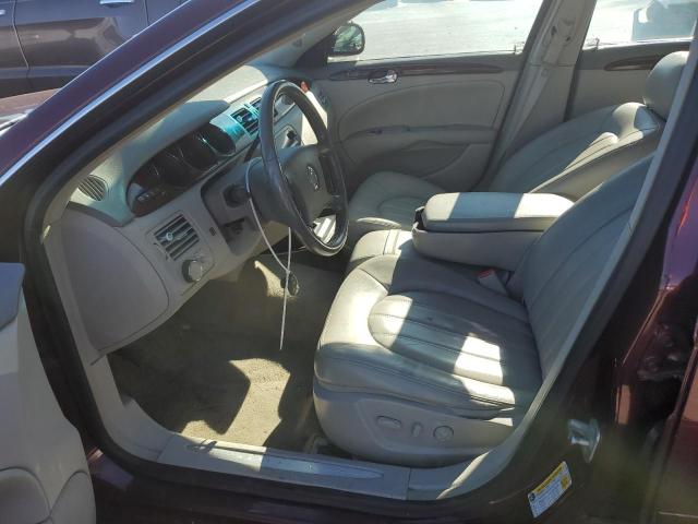 Photo 7 from auction – 2007 BUICK LUCERNE CX with VIN 1G4HD57277U189482