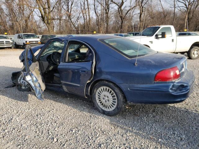 Photo 2 from auction – 2002 MERCURY SABLE with VIN 1MEFM50U82A625157