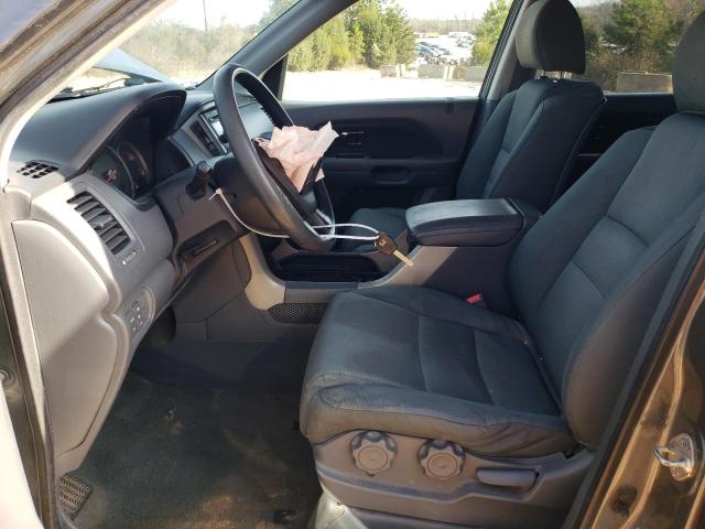 Photo 7 from auction – 2008 HONDA PILOT VP with VIN 5FNYF18248B039541