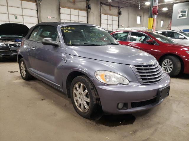 CHRYSLER PT CRUISER 2007 with VIN 3C3JY45X67T591978 - Photo from auction