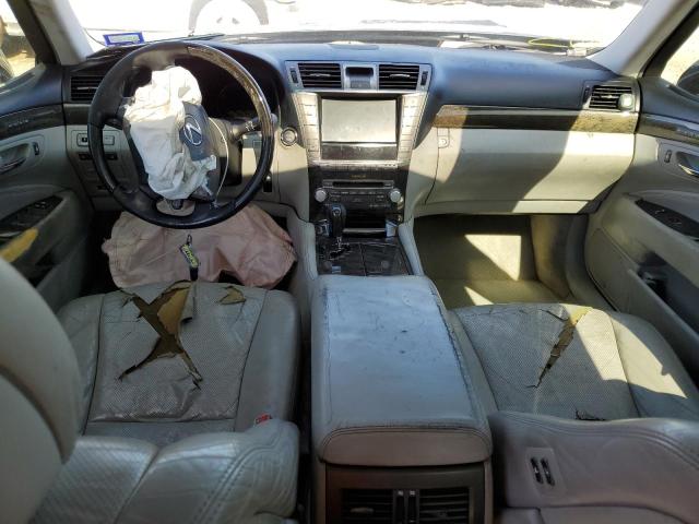 Photo 8 from auction – 2010 LEXUS LS 460 with VIN JTHBL5EF0A5097133
