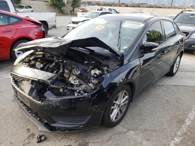 Photo 2 from auction – 2016 FORD FOCUS SE with VIN 1FADP3F25GL400674