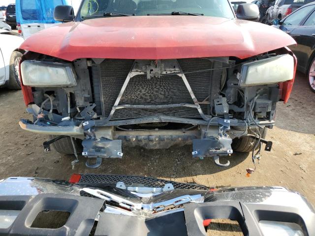 Photo 9 from auction – 2004 CHEVROLET SILVERADO with VIN 2GCEC19V341229333