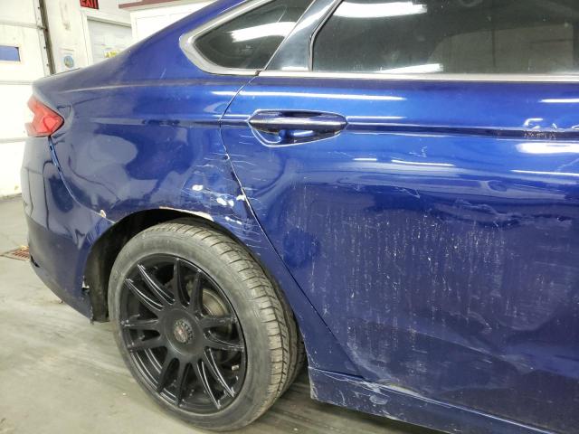 Photo 9 from auction – 2013 FORD FUSION TIT with VIN 3FA6P0K91DR208899