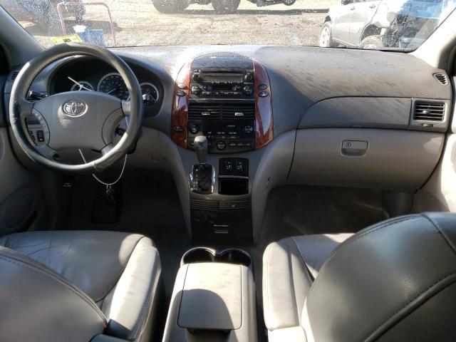 Photo 8 from auction – 2004 TOYOTA SIENNA with VIN 5TDBA22C94S024034
