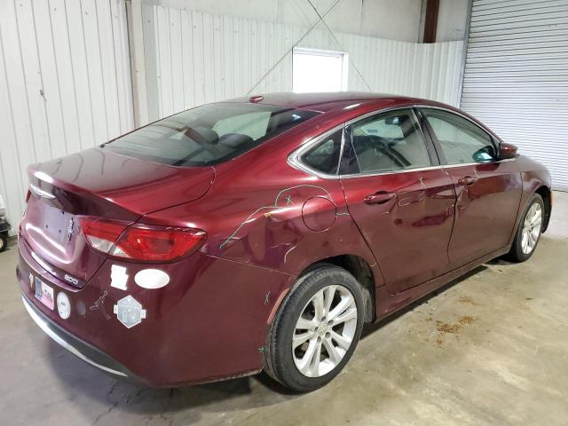 Photo 3 from auction – 2015 CHRYSLER 200 LIMITE with VIN 1C3CCCAB1FN695692
