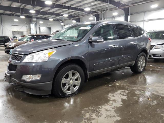 CHEVROLET TRAVERSE L 2010 with VIN 1GNLVFED5AS113002 - Photo from auction