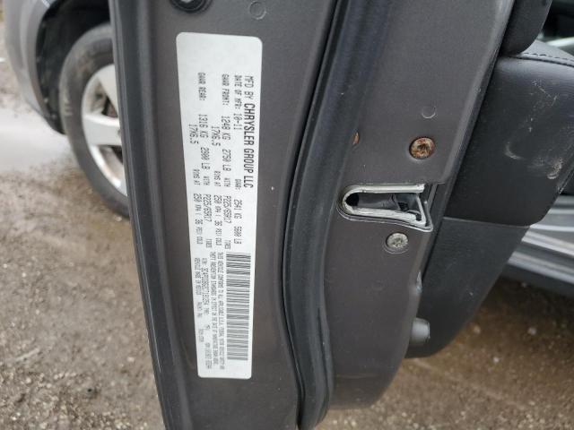 Photo 14 from auction – 2012 DODGE JOURNEY SX with VIN 3C4PDDBG2CT191254