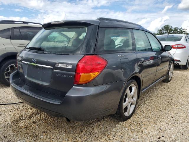 Photo 4 from auction – 2007 SUBARU LEGACY 2.5 with VIN 4S3BP626177306652