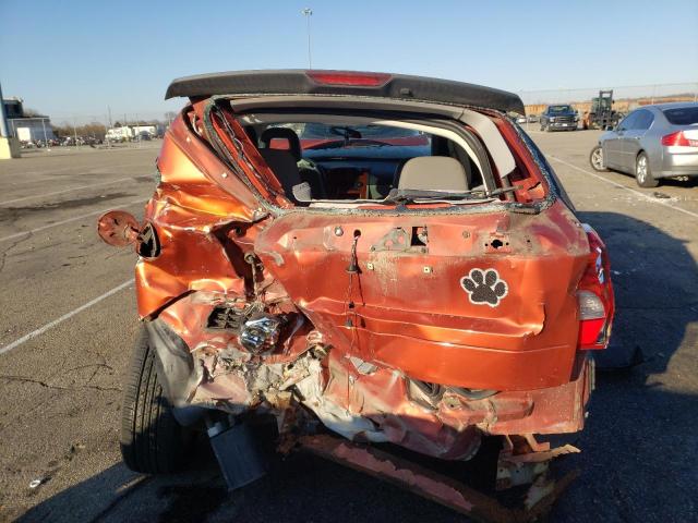 Photo 6 from auction – 2007 DODGE CALIBER SX with VIN 1B3HB48B07D181924